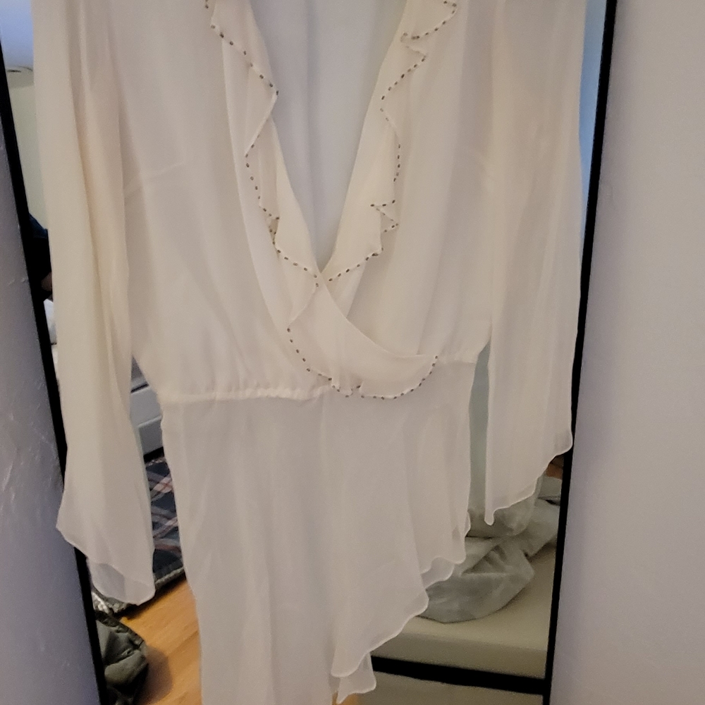 Light weight dress shirt